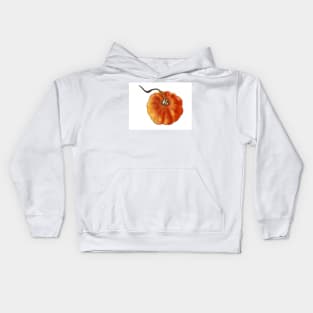 I love pumpkins! Kids Hoodie